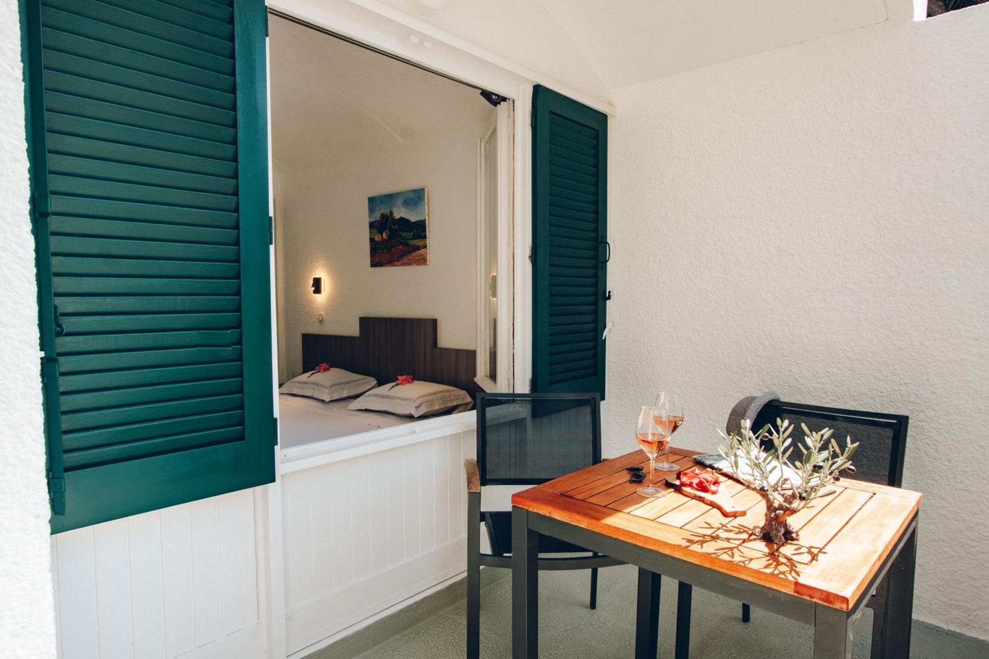 Capsud, La Garde-Freinet Apartment Exterior foto