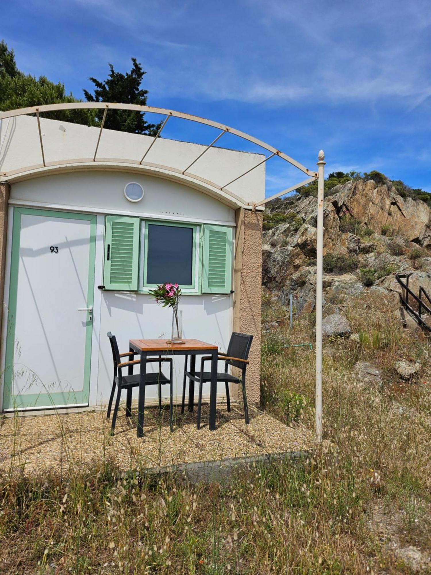 Capsud, La Garde-Freinet Apartment Exterior foto