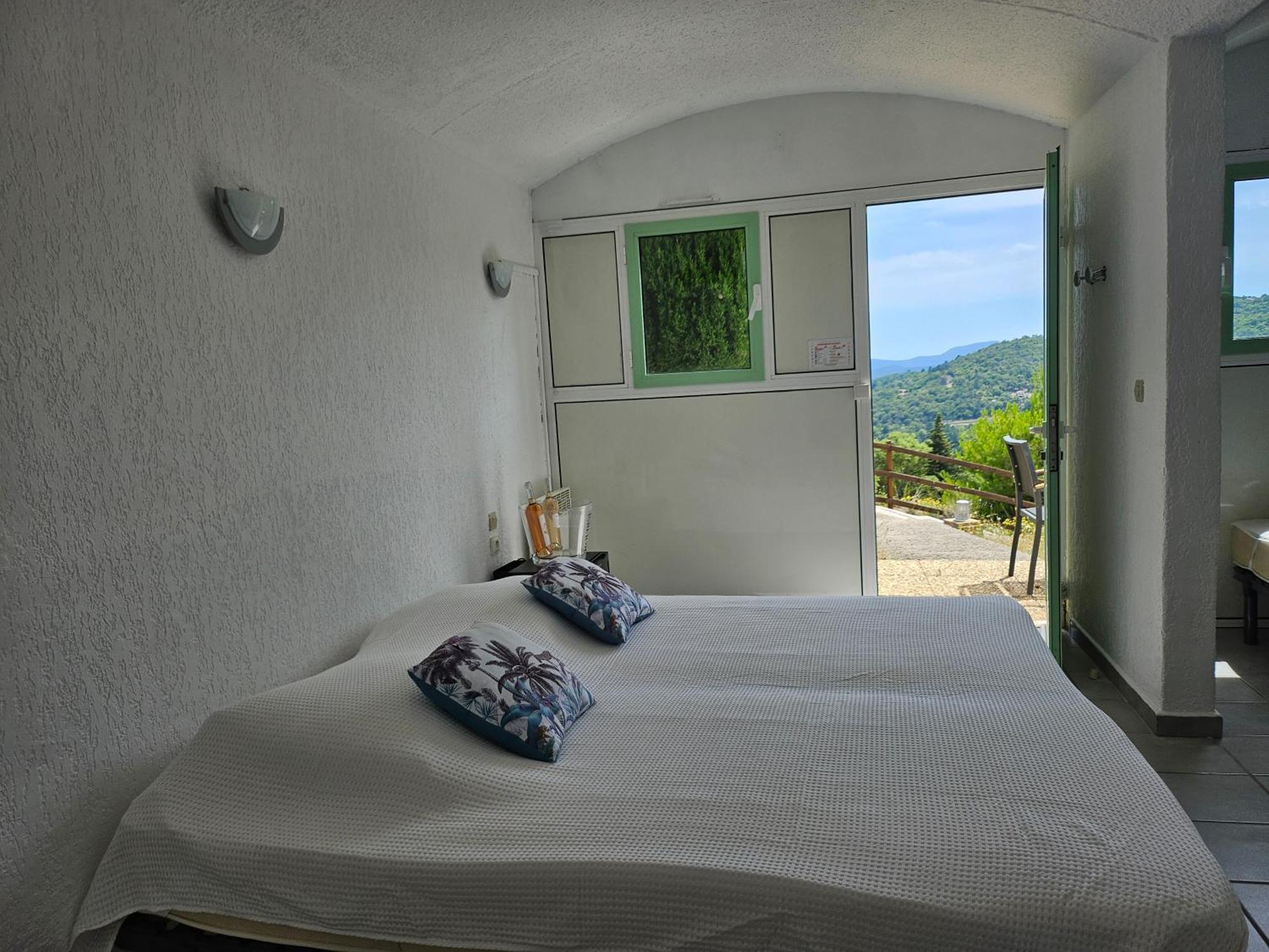 Capsud, La Garde-Freinet Apartment Exterior foto